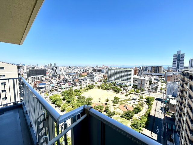 サンタウン御屋敷弐番館の展望