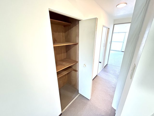 サンタウン御屋敷弐番館の収納