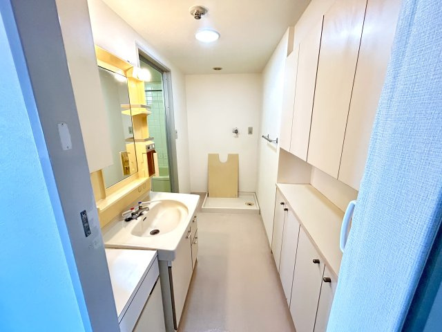 サンタウン御屋敷弐番館の洗面所