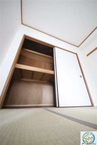 クレール松の内の収納|※類似部屋