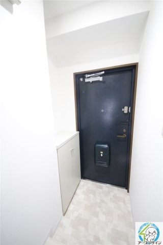 クレール松の内の玄関|※類似部屋