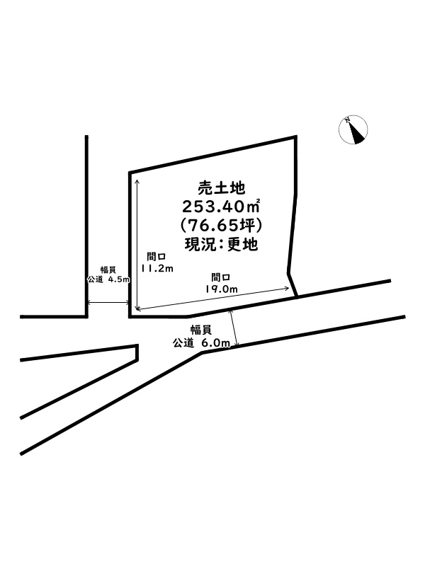 姫路市香寺町須加院/売土地