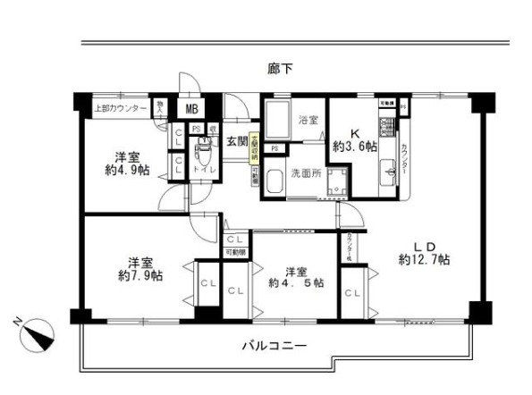 豊中立花町シティハウスの画像