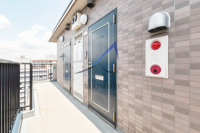 菱和パレス五反田西のその他共用部分|共用通路です。