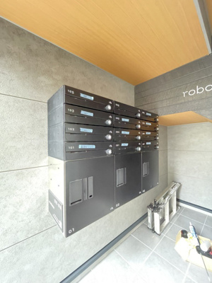 【エントランス】 | robot home 梅島