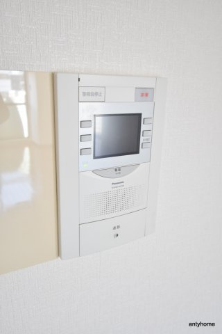 ディナスタビル　仲介手数料無料のセキュリティ