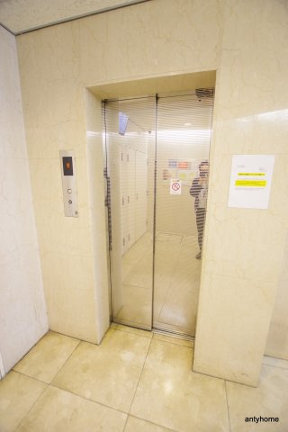 ディナスタビル　仲介手数料無料のその他共用部分