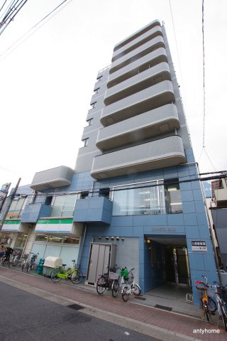 ディナスタビル　仲介手数料無料