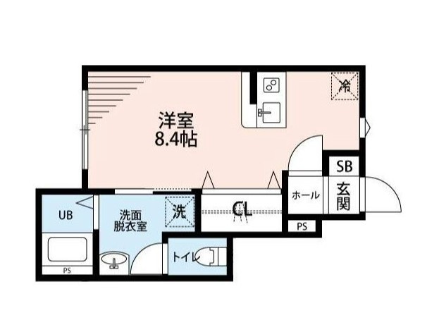 松戸市串崎新田のアパート