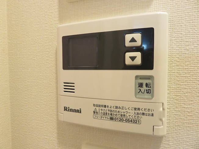 【設備】プレサンス南森町駅前