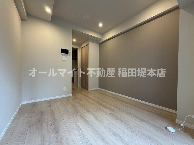 川崎市多摩区登戸の賃貸マンションの寝室