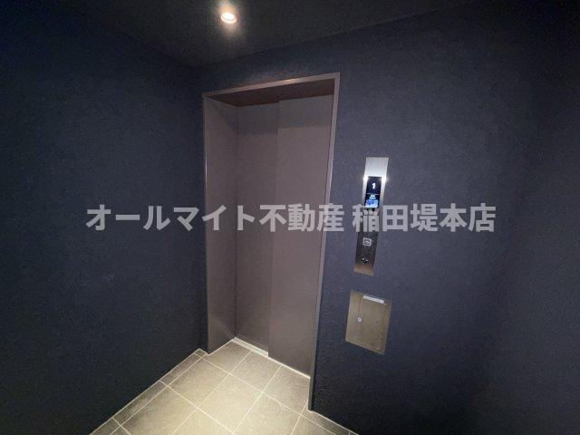川崎市多摩区登戸の賃貸マンションのその他共用部分
