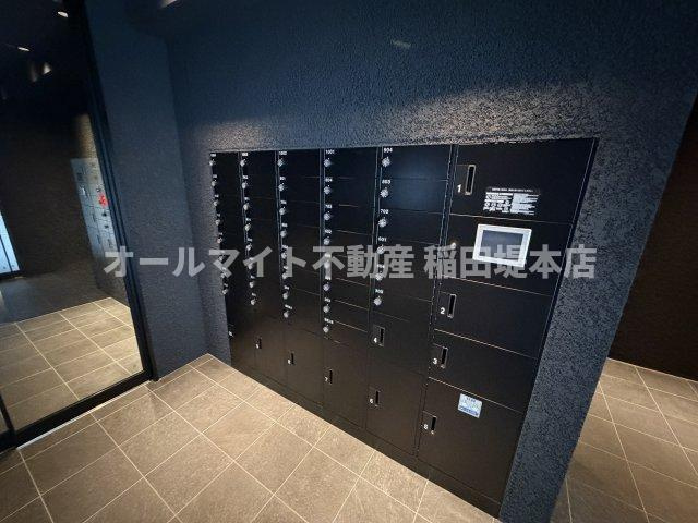 川崎市多摩区登戸の賃貸マンションのその他共用部分