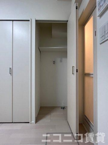 【収納】 | ハーモニーテラス八幡山 | 別号室イメージの為、現状を優先致します。