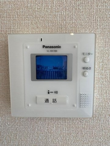 グロワール東合川のセキュリティ
