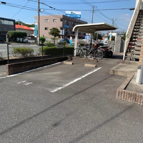 グロワール東合川のその他共用部分