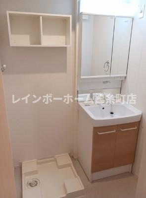 CASA 193の独立洗面台