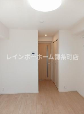 CASA 193の内装