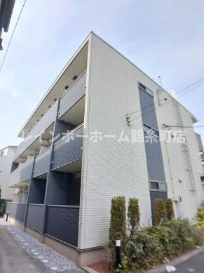 CASA 193の外観