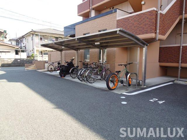ＳＰＲＩＮＧ長嶺南のその他共用部分