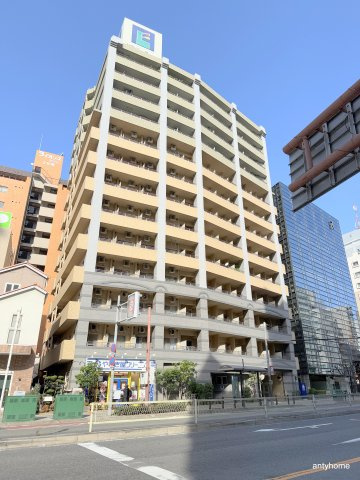 エステムコート大阪・中之島南　仲介手数料無料
