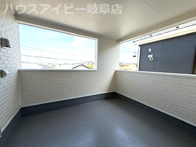 【バルコニー】の画像