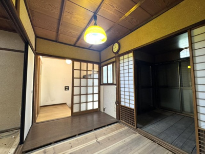 【和室】 | 紫野上御所田町貸家