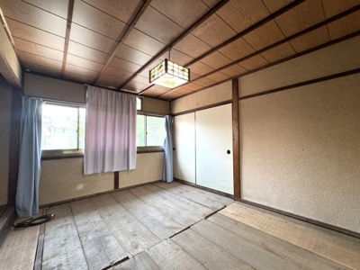 【和室】 | 紫野上御所田町貸家