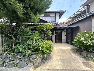 【外観】 | 紫野上御所田町貸家