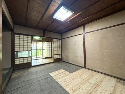 【和室】 | 紫野上御所田町貸家