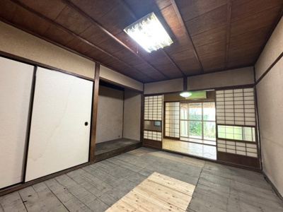 【和室】 | 紫野上御所田町貸家