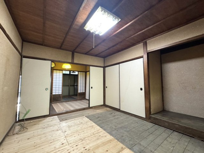 【和室】 | 紫野上御所田町貸家