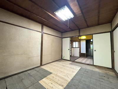 【和室】 | 紫野上御所田町貸家
