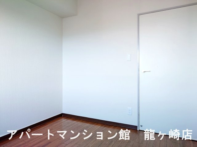 竜ヶ崎ハイツBの寝室