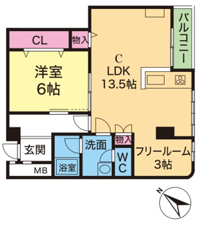 【間取り】 | YKビル