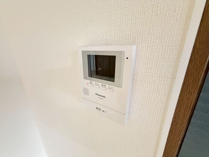 リプロハウス中原のセキュリティ