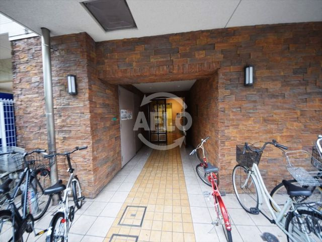 willDo難波wIのエントランス|willDo難波wⅠ エントランス