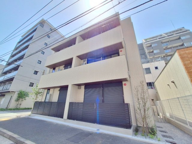 ｌｅｖｅｒ　ｄｕ　ｓｏｌｅｉｌ　ルヴェデソレイユの外観|★ヘーベルメゾンのペット共生型住宅★