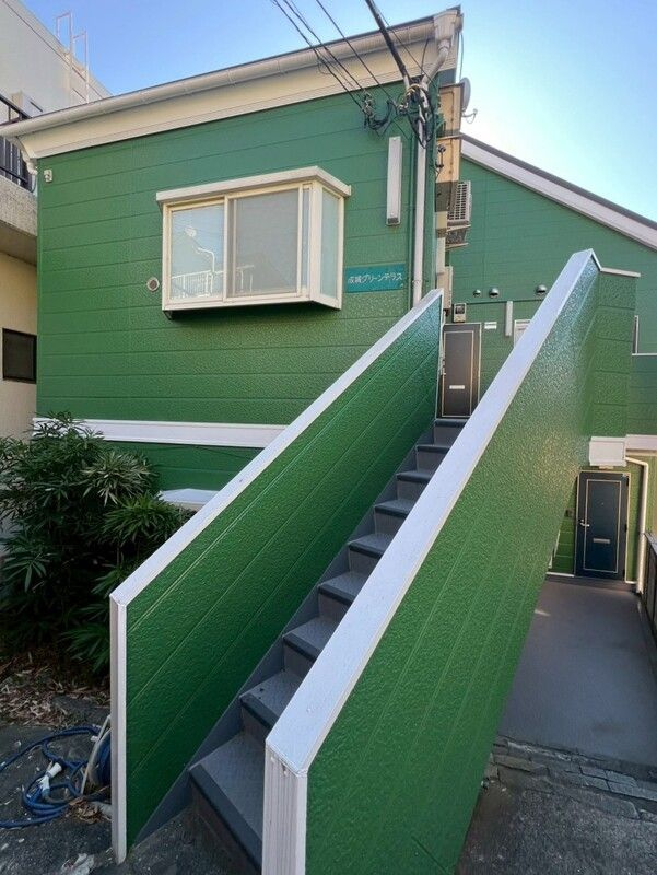 成城グリーンテラス