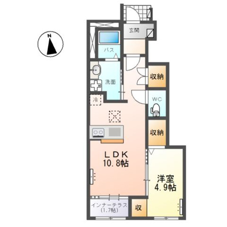 仮称)安養寺新築アパート