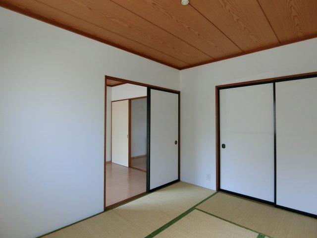 プレジール三柳の和室|102号室　イメージ