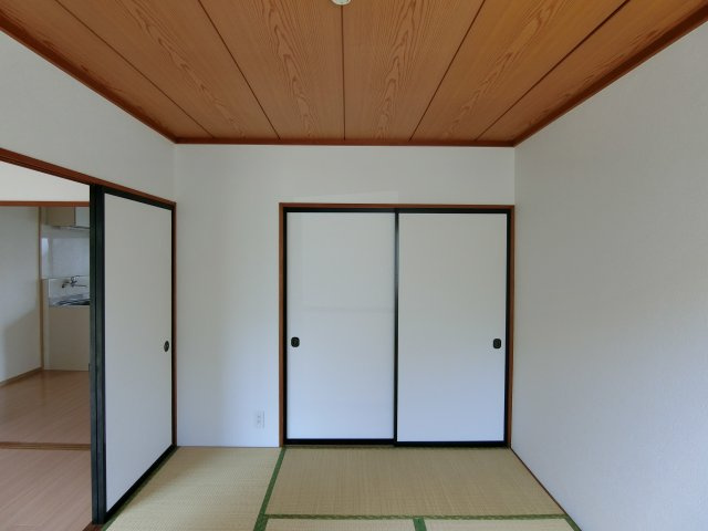 プレジール三柳の和室|102号室　イメージ