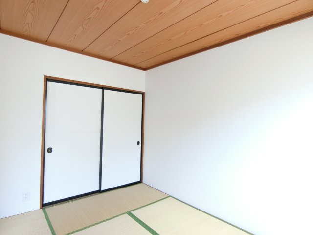 プレジール三柳の和室|102号室　イメージ