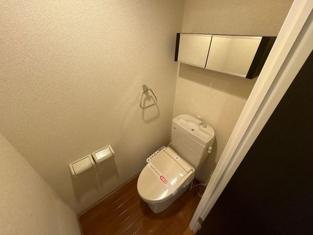 フェリスタスのトイレ