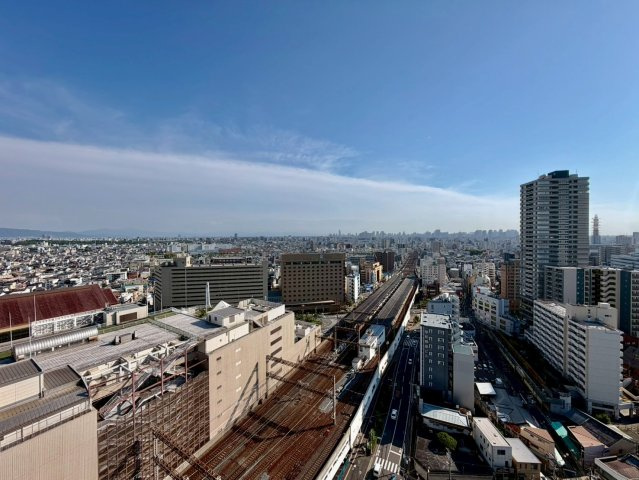 ファミール守口駅前エアーズタワーのその他|街の喧騒を遠ざけ、空の静寂に包まれる特等席。