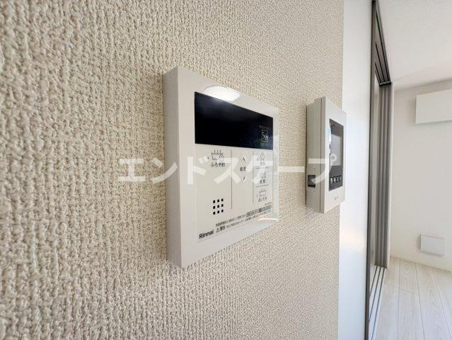 ベルノームのセキュリティ|高崎、前橋のお部屋探しはエンドスケープまで！お客様の理想お聞かせ下さい♪