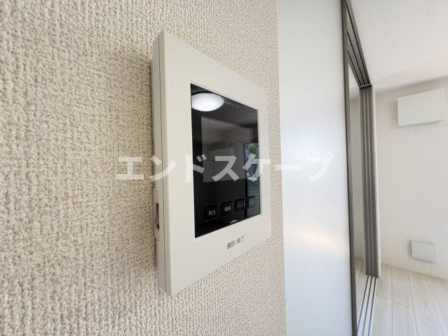 ベルノームのセキュリティ|高崎、前橋のお部屋探しはエンドスケープまで！お客様の理想お聞かせ下さい♪