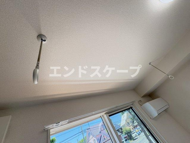 ベルノームの設備|高崎、前橋のお部屋探しはエンドスケープまで！お客様の理想お聞かせ下さい♪