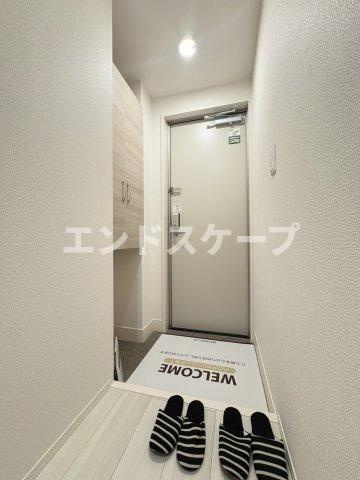 ベルノームの玄関|高崎、前橋のお部屋探しはエンドスケープまで！お客様の理想お聞かせ下さい♪