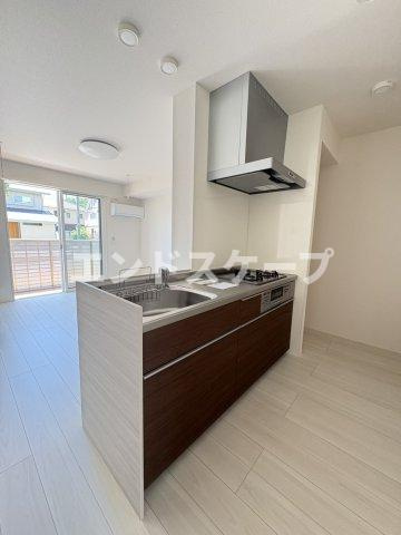 ベルノームのキッチン|高崎、前橋のお部屋探しはエンドスケープまで！お客様の理想お聞かせ下さい♪